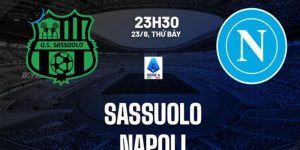 Sassuolo vs Napoli