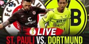 St. Pauli vs Borussia Dortmund