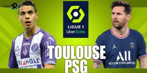 Toulouse vs PSG