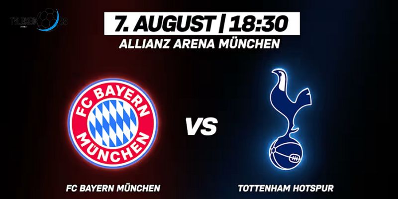Bayern Munich vs Tottenham