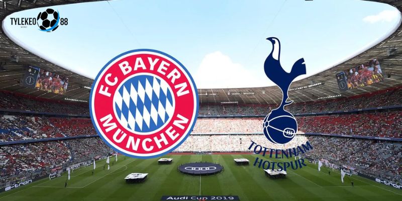 Bayern Munich vs Tottenham