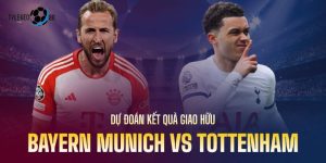 Bayern Munich vs Tottenham