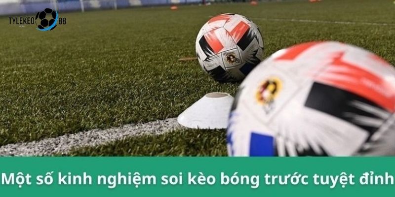 kèo giao bóng trước