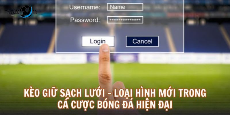 kèo giữ sạch lưới