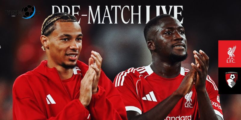 Liverpool vs Bournemouth