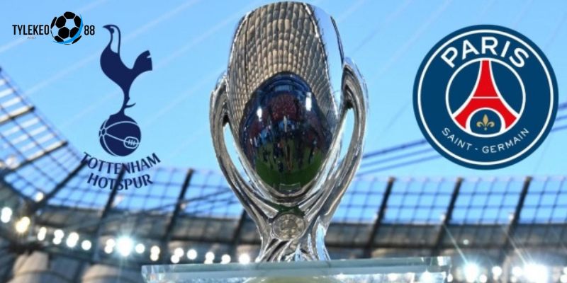 PSG vs Tottenham