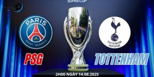 PSG vs Tottenham