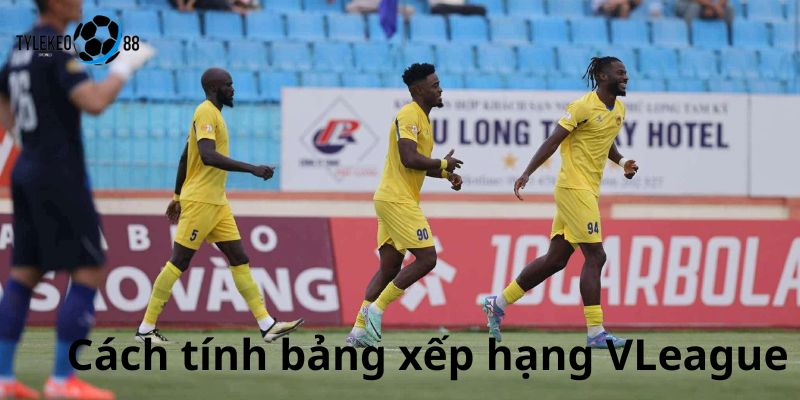 vleague là gì