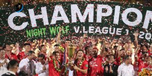 vleague là gì