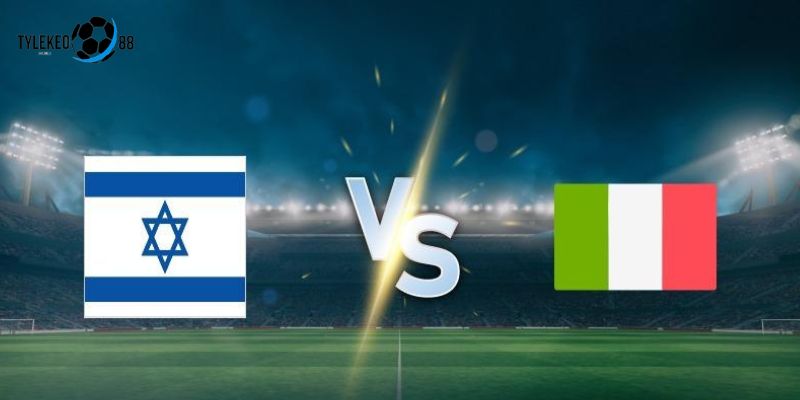 Israel vs Italy