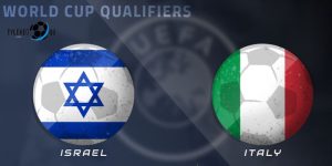 Israel vs Italy