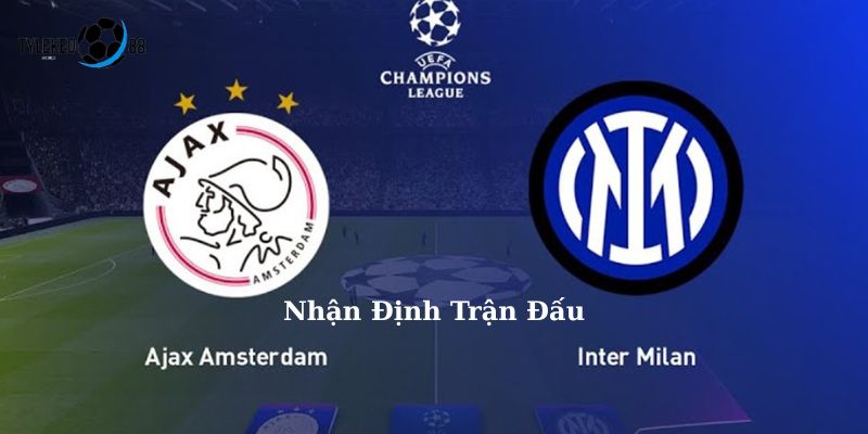 ajax vs inter milan