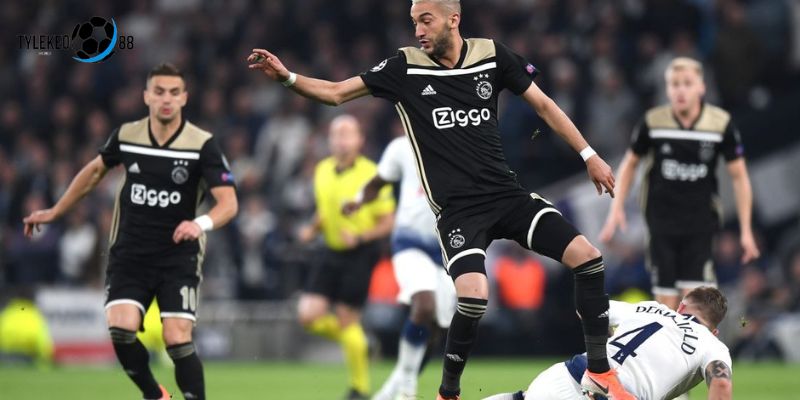ajax vs inter milan