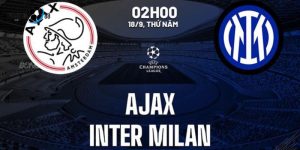 ajax vs inter milan