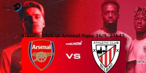 Athletic Club vs Arsenal
