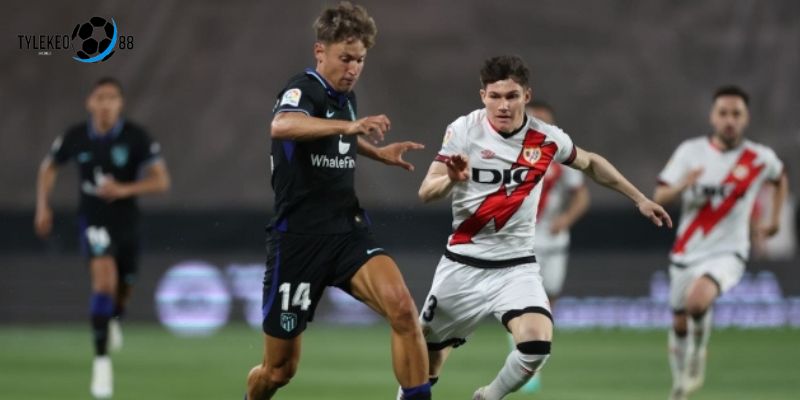 Atlético de Madrid vs Rayo Vallecano