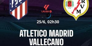 Atlético de Madrid vs Rayo Vallecano