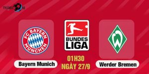 Bayern Munich vs Werder Bremen