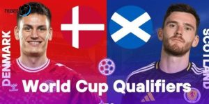 Đan Mạch vs Scotland