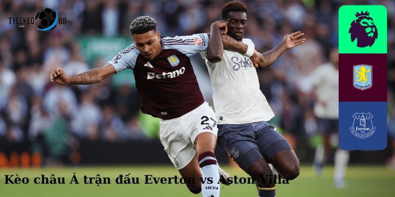 Everton vs Aston Villa