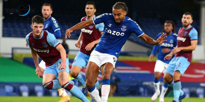 Everton vs West Ham United