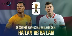 Hà Lan vs Ba Lan