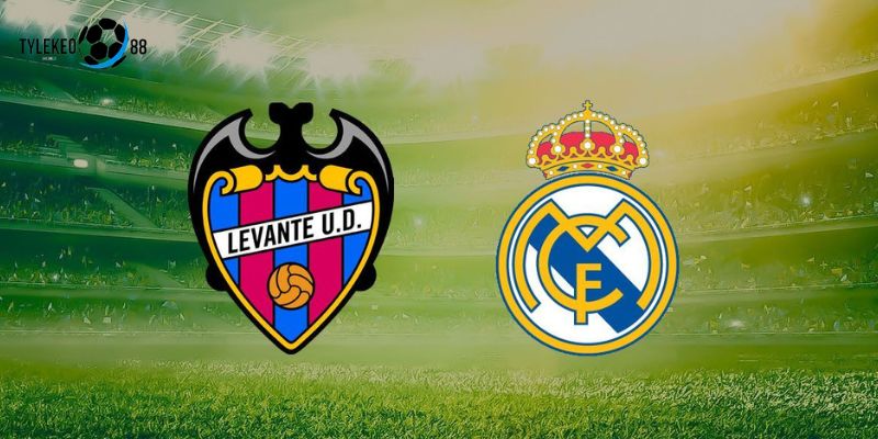 Levante vs Real Madrid