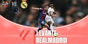 Levante vs Real Madrid