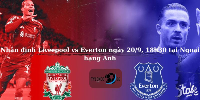 Liverpool vs Everton