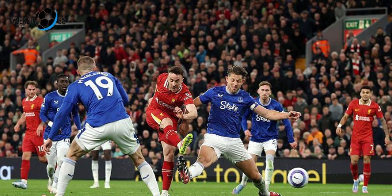 Liverpool vs Everton