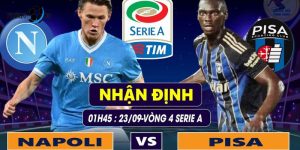 Napoli vs Pisa