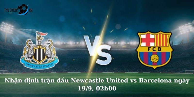 Newcastle United vs Barcelona