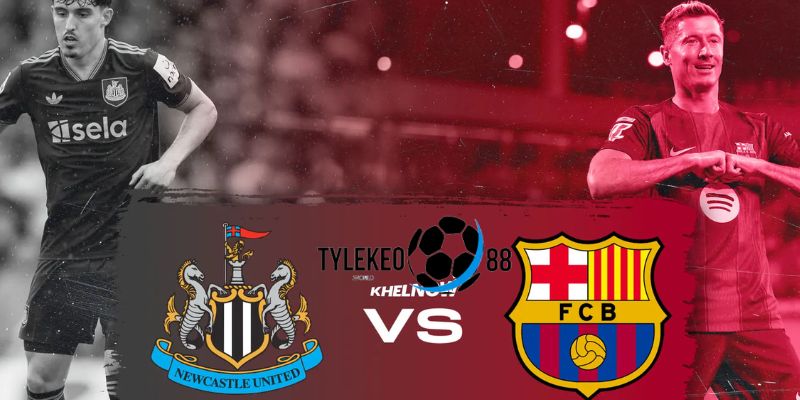 Newcastle United vs Barcelona
