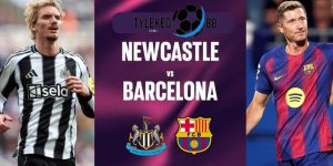 Newcastle United vs Barcelona