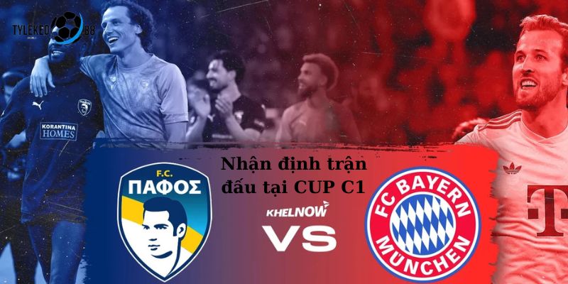 pafos vs bayern munich