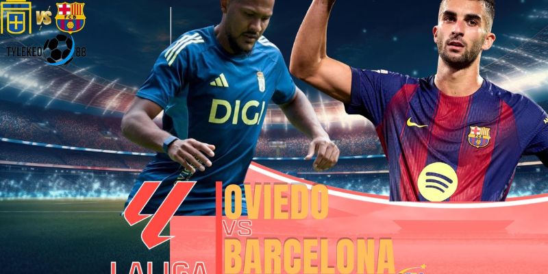Real Oviedo vs Barcelona