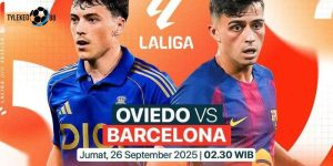 Real Oviedo vs Barcelona
