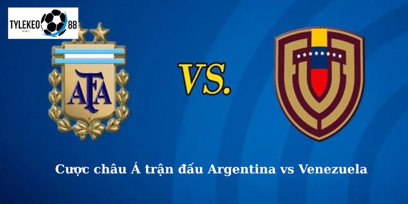 argentina vs venezuela