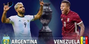 argentina vs venezuela