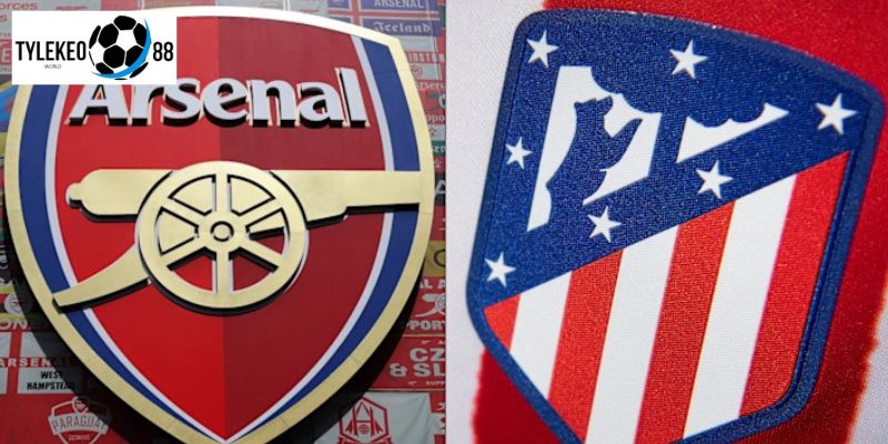 Arsenal vs Atlético de Madrid