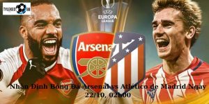 Arsenal vs Atlético de Madrid