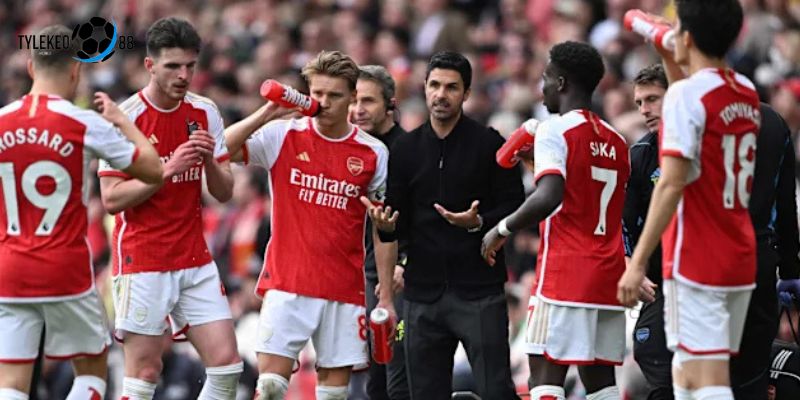 Arsenal vs West Ham United