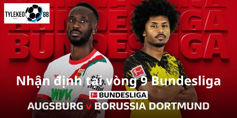 Augsburg vs Dortmund