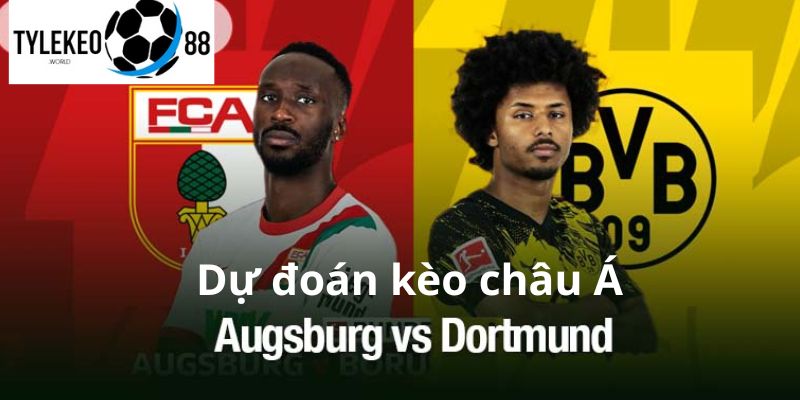 Augsburg vs Dortmund