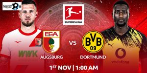 Augsburg vs Dortmund