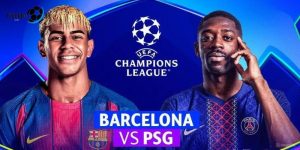Barcelona vs PSG