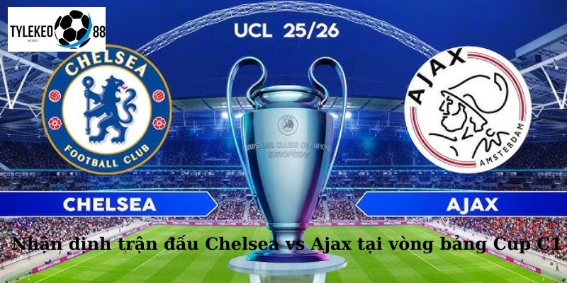 Chelsea vs Ajax