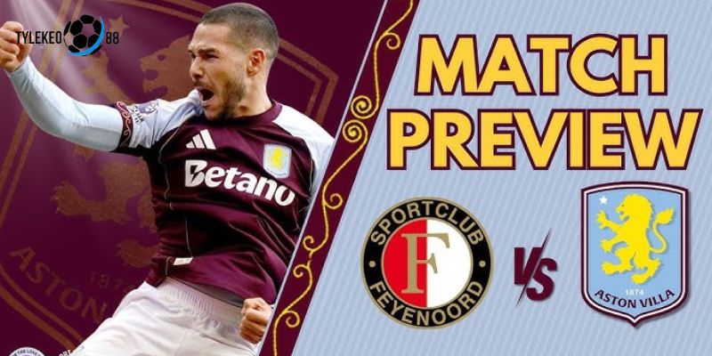 feyenoord vs aston villa