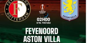 feyenoord vs aston villa