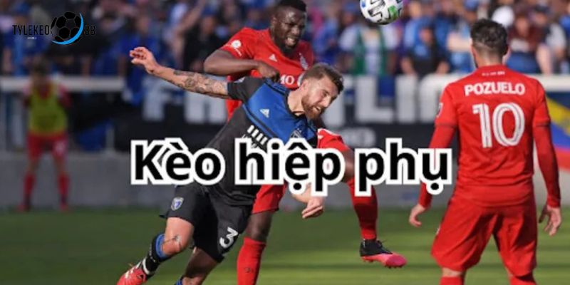 hiệp phụ trong bóng đá